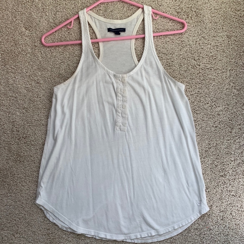 American Eagle Tank
